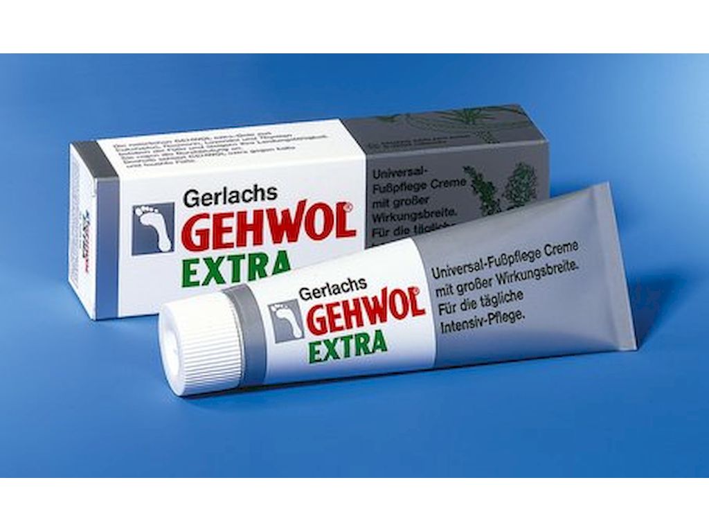 Gehwol Extra – Kräuterhaus Klocke