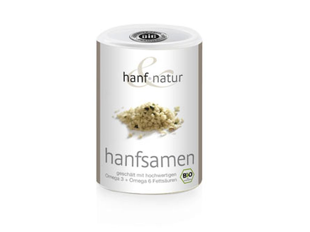 Reformhaus - Hanfsamen ganz bio 225g —