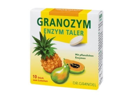 Dr. Grandel GRANOZYM Enzym Taler
