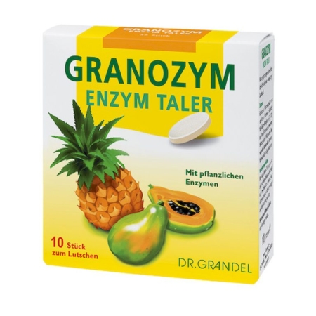 Dr. Grandel GRANOZYM Enzym Taler