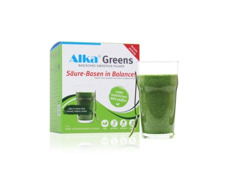 Alka Greens (30 Sticks à 10 Gramm)