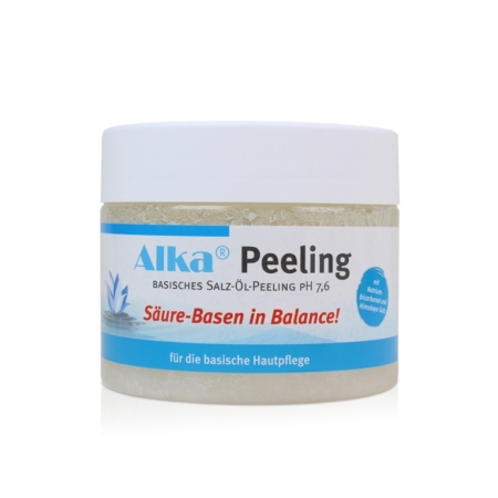 Alka Peeling - basisches Peelingsalz