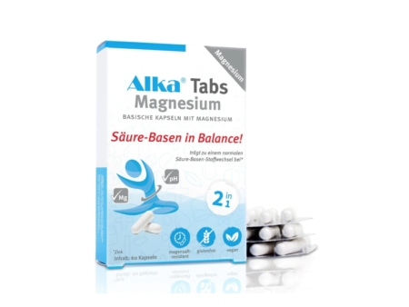 Alka Tabs Magnesium (90 Tabletten)