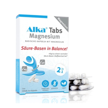 Alka Tabs Magnesium (90 Tabletten)