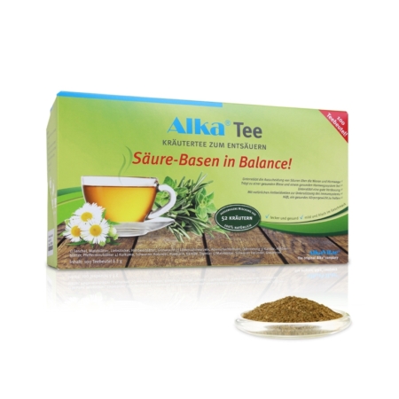 Alka Tee (100 Beutel à 2 Gramm)