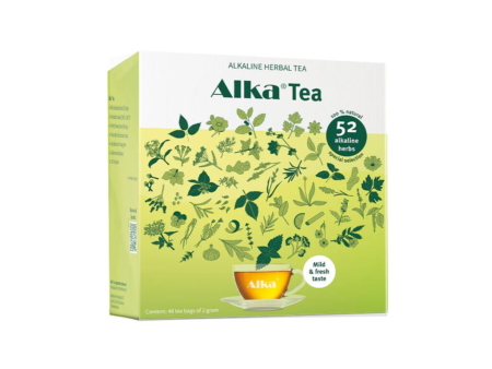 Alka Tee (48 Beutel à 2 Gramm)
