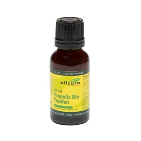 Allcura Propolis Bio Tropfen