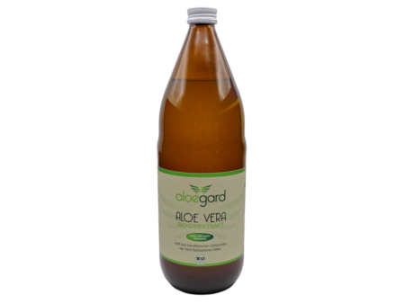 Aloegard Aloe Vera Bio-Direktsaft