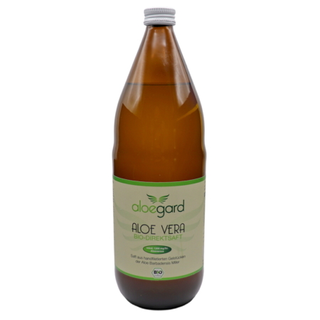 Aloegard Aloe Vera Bio-Direktsaft