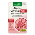 Alsiroyal Algen-Calcium 600 plus Vitamin D3 (Kapseln)