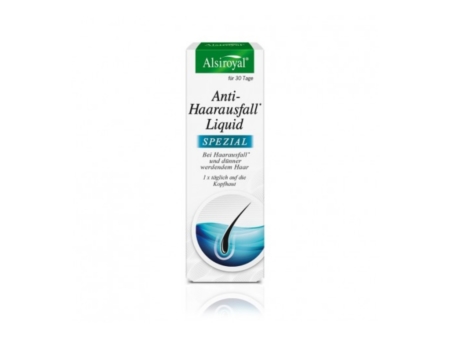 Alsiroyal Anti Haarausfall Liquid