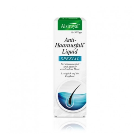 Alsiroyal Anti Haarausfall Liquid