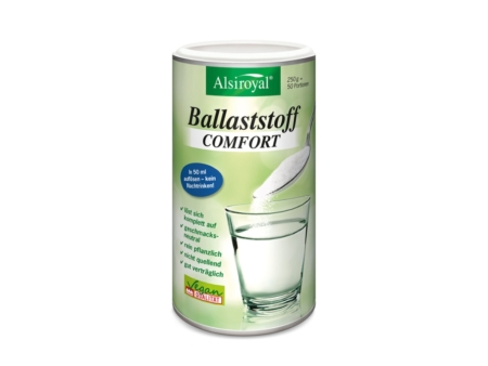 Alsiroyal Ballaststoff Comfort (250g)
