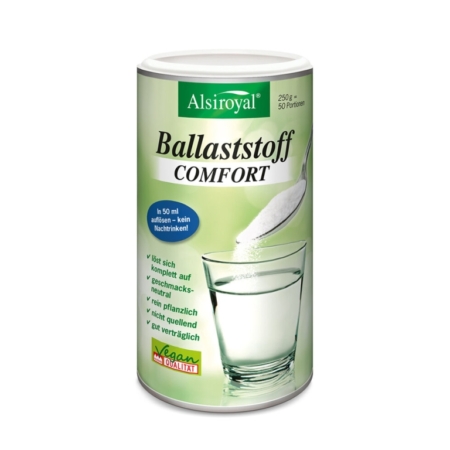 Alsiroyal Ballaststoff Comfort (250g)