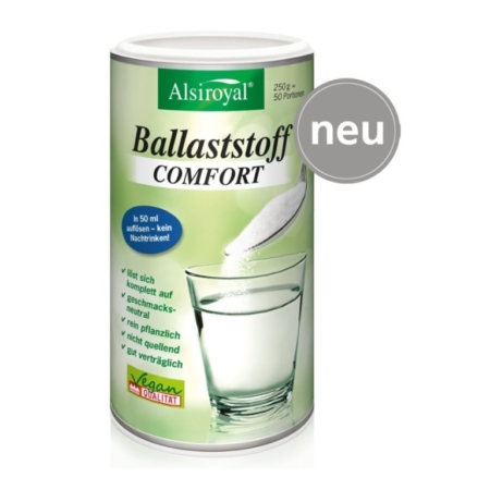 Alsiroyal Ballaststoff Comfort (250g)