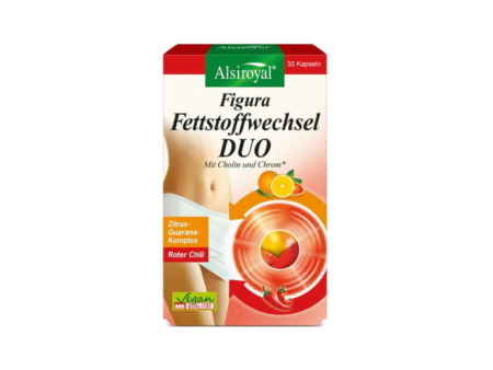 Alsiroyal Figura Fatburner DUO