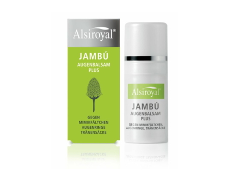 Alsiroyal Jambú Augenbalsam (15ml)
