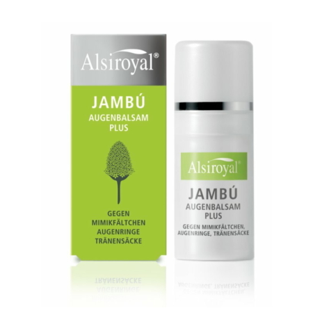 Alsiroyal Jambú Augenbalsam (15ml)