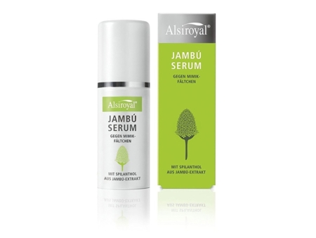 Alsiroyal Jambú Serum (30ml)