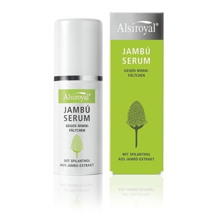 Alsiroyal Jambú Serum (30ml)