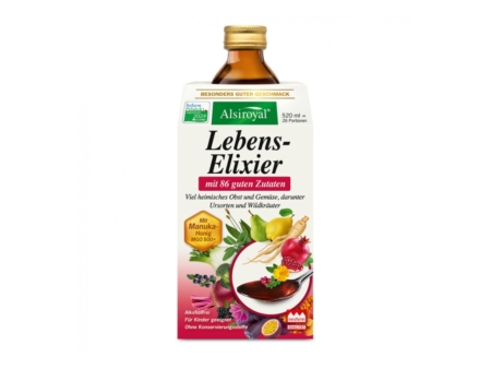 Alsiroyal Lebens-Elixier (520ml)