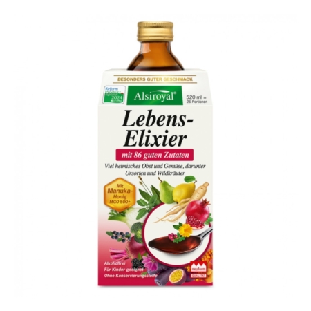 Alsiroyal Lebens-Elixier (520ml)