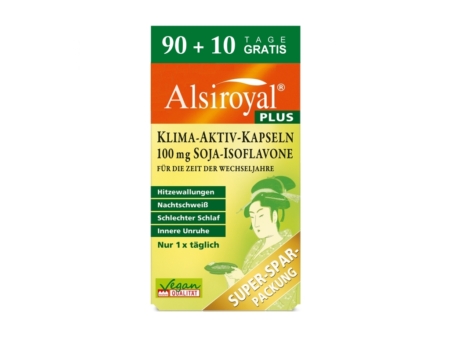 Alsiroyal Plus Klima Aktiv Kapseln