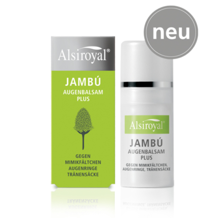 Alsiroyal Jambú Augenbalsam