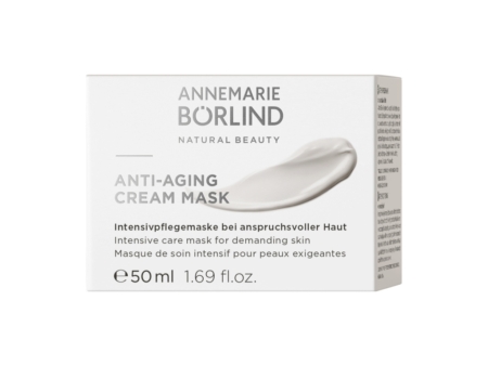 ANNEMARIE BÖRLIND ANTI-AGING CREAM MASK (50ml)