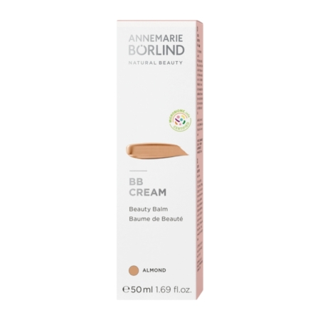 ANNEMARIE BÖRLIND BB CREAM BEAUTY BALM Almond