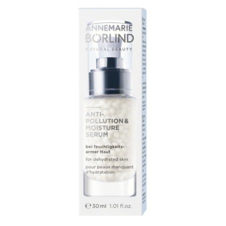 Annemarie Börlind Natural Beauty Anti-Pollution & Moisture Serum