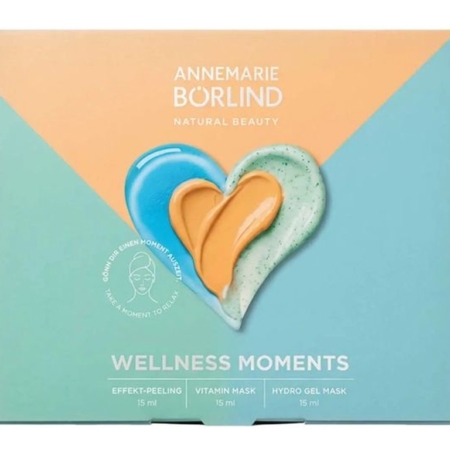 Annemarie Börlind Masken Wellness Moments Set