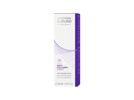 ANNEMARIE BÖRLIND NATU COLLAGEN BOOST HALS & DEKOLLETE SERUM