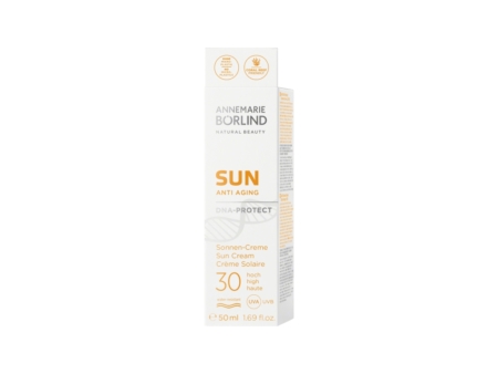 ANNEMARIE BÖRLIND SUN ANTI AGING DNA-Protect Sonnen-Creme LSF30