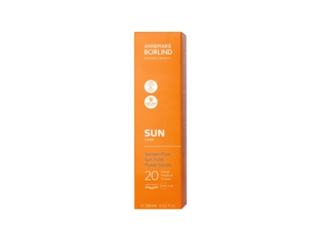 ANNEMARIE BÖRLIND SUN CARE Sonnen-Fluid LSF20