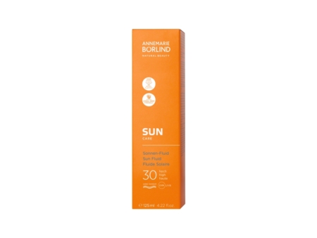 ANNEMARIE BÖRLIND SUN CARE Sonnen-Fluid LSF30