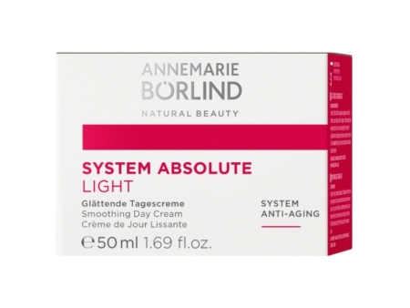 Annemarie Börlind system absolute Anti-Aging Tagescreme light
