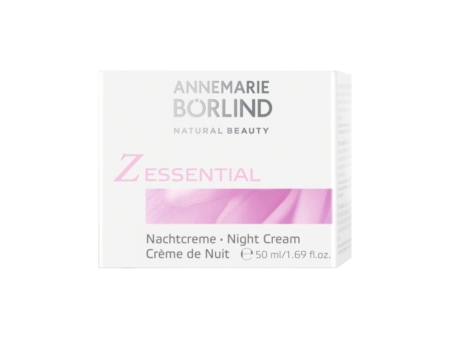 Annemarie Börlind Z Essential Nachtcreme