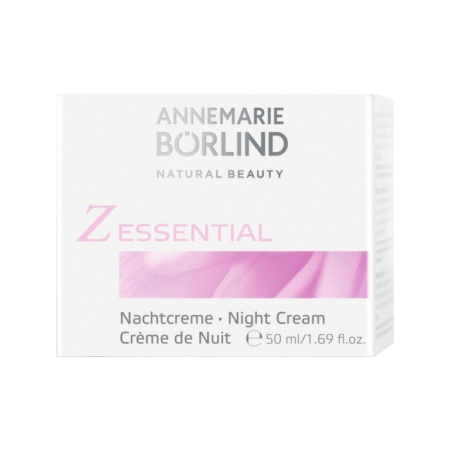 Annemarie Börlind Z Essential Nachtcreme