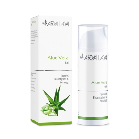 Arya Laya Aloe Vera Gel 50ml