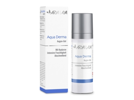 Arya Laya Aqua Derma Augen-Gel (30ml)