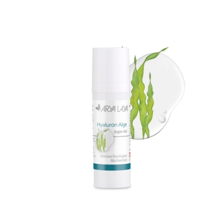 Arya Laya Hyaluron Alge Augen-Gel (30 ml)