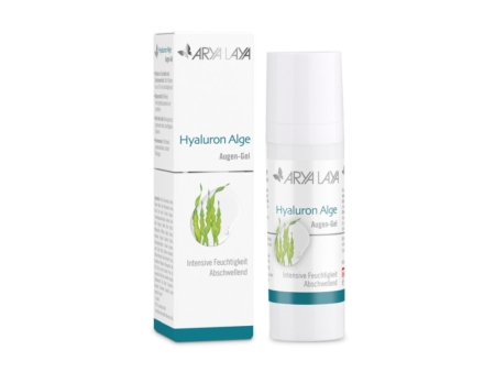 Arya Laya Hyaluron Alge Augen-Gel (30 ml)