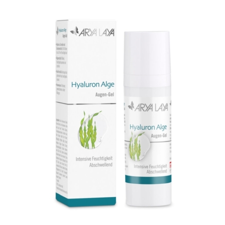 Arya Laya Hyaluron Alge Augen-Gel (30 ml)
