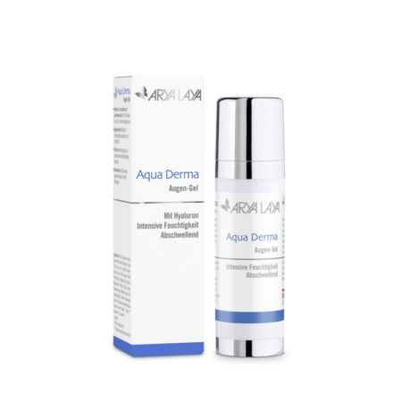 Arya Laya Aqua Derma Augen-Gel (30ml)