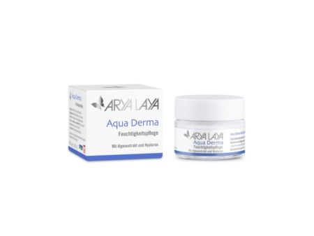 Arya Laya Aqua Derma Feuchtigkeitspflege (50ml)