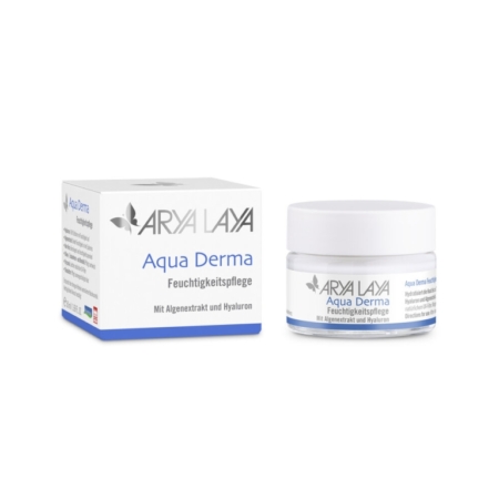 Arya Laya Aqua Derma Feuchtigkeitspflege (50ml)