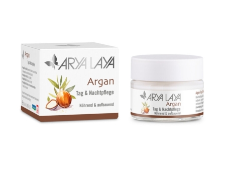 Arya Laya Argan Tag und Nachtpflege (50 ml)