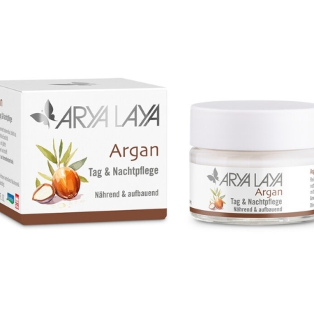 Arya Laya Argan Tag und Nachtpflege (50 ml)