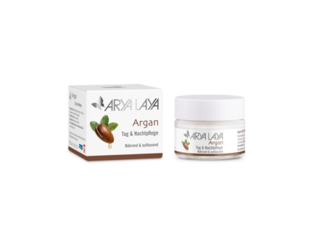 Arya Laya Argan Tag & Nachtpflege
